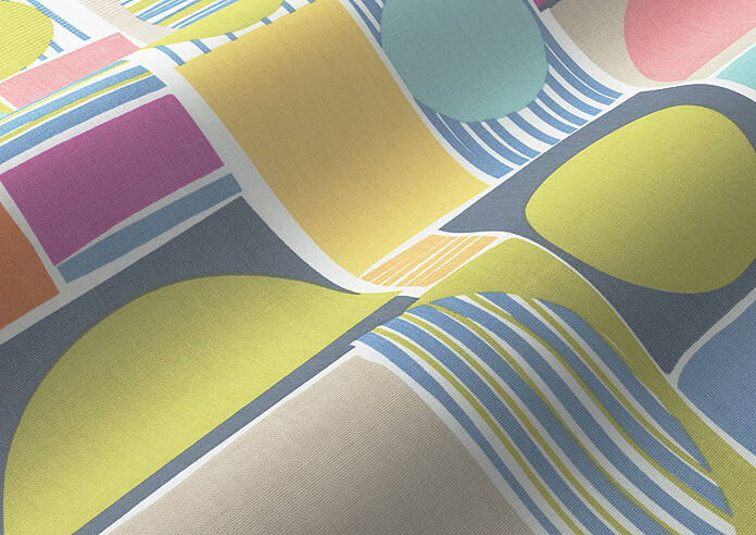 Carrie, Bon Bon - Roman Blind - Image 4